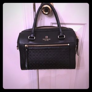 Kate Spade Delaney Perri Lane Bubbles Satchel